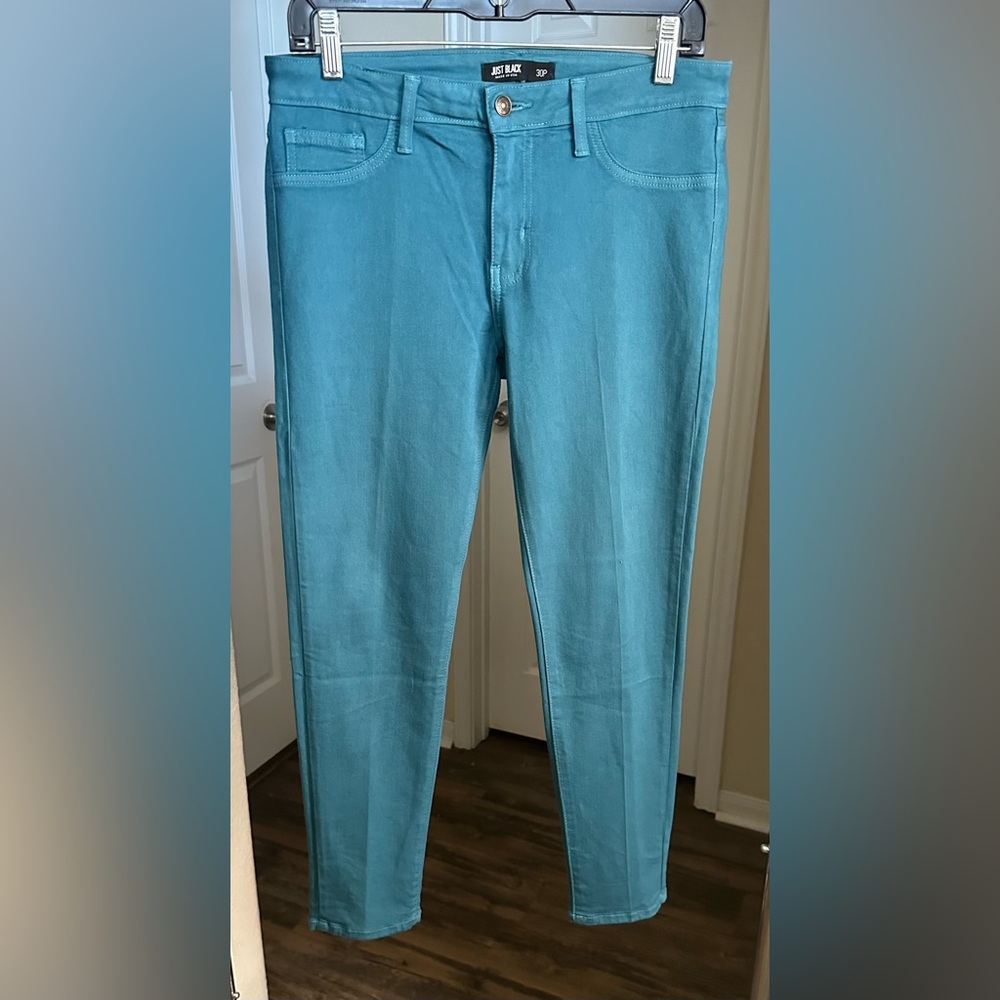 Just Black Pants